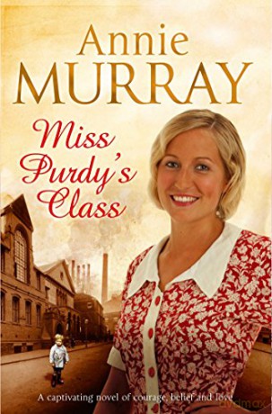 Miss Purdy's Class - Annie Murray [KSIĄŻKA]