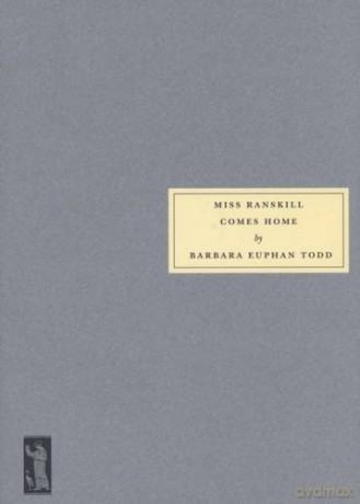 Miss Ranskill Comes Home - Barbara Euphan Todd [KSIĄŻKA]