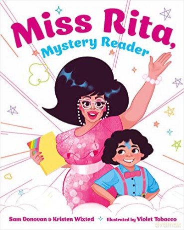 Miss Rita, Mystery Reader - Sam Donovan [KSIĄŻKA]