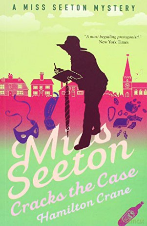 Miss Seeton Cracks the Case - Hamilton Crane [KSIĄŻKA]