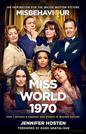 Miss World 1970: How I Entered a Pageant and Wound Up Making History - Jennifer Hosten [KSIĄŻKA]