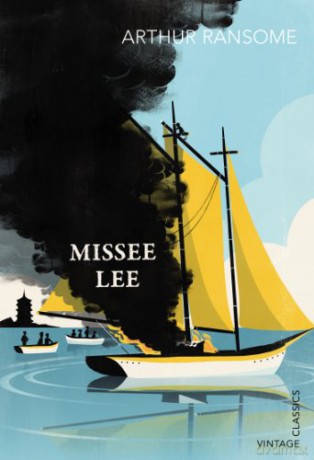 Missee Lee - Arthur Ransome [KSIĄŻKA]