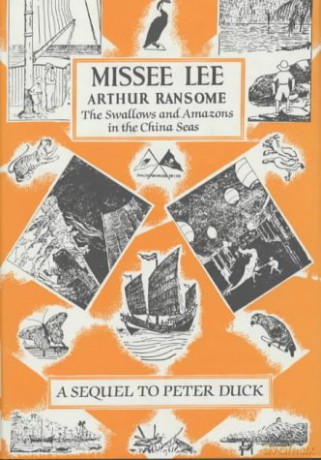 Missee Lee - Arthur Ransome [KSIĄŻKA]