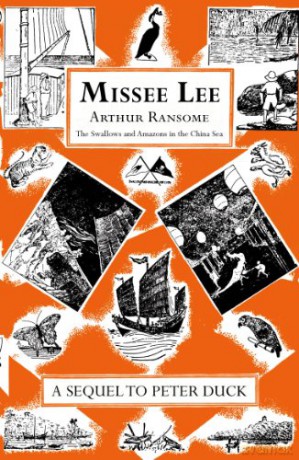 Missee Lee (Swallows And Amazons, 10) - Arthur Ransome [KSIĄŻKA]