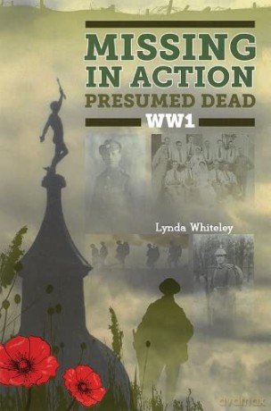 Missing in Action Presumed Dead WW1 - Lynda Whiteley [KSIĄŻKA]
