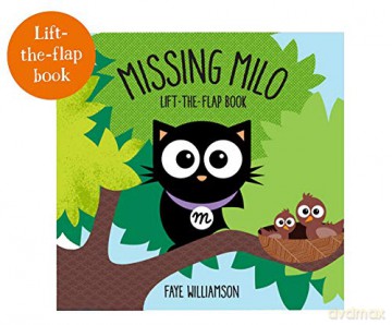 Missing Milo - Faye Williamson [KSIĄŻKA]