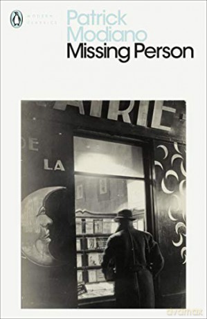 Missing Person (Penguin Modern Classics) - Patrick Modiano [KSIĄŻKA]
