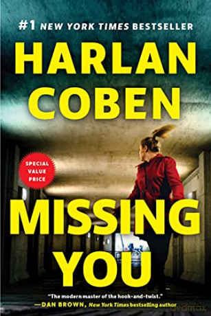 Missing You - Harlan Coben [KSIĄŻKA]