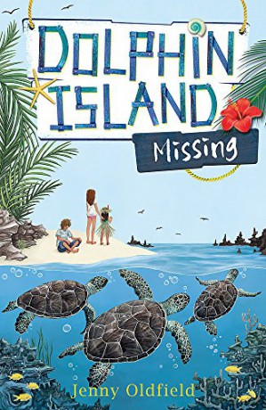 Missing: Book 5 (Dolphin Island) - Jenny Oldfield [KSIĄŻKA]