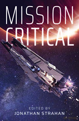 Mission Critical - Jonathan Strahan [KOMIKS]