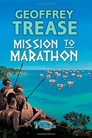 Mission to Marathon (Flashbacks) - Geoffrey Trease [KSIĄŻKA]
