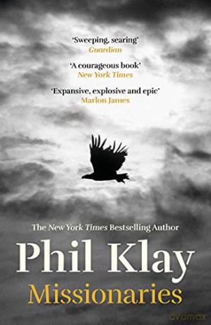 Missionaries - Phil Klay [KSIĄŻKA]