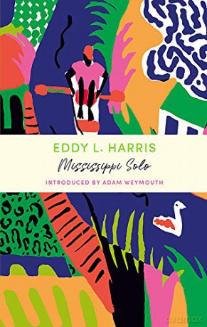 Mississippi Solo: John Murray Journeys (Overcoming Books) - Eddy L Harris [KSIĄŻKA]