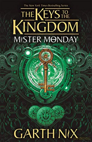 Mister Monday: The Keys to the Kingdom 1 - Garth Nix [KSIĄŻKA]