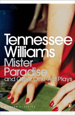 Mister Paradise: And Other One-Act Plays (Penguin Modern Classics) - David Roessel [KSIĄŻKA]