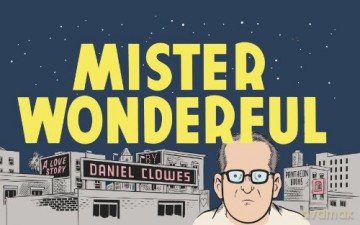 Mister Wonderful: A Love Story - Daniel Clowes [KOMIKS]
