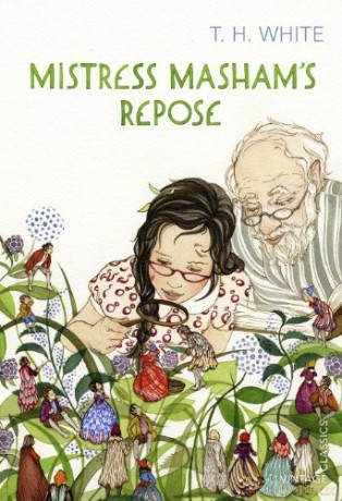 Mistress Masham's Repose - T. H. White [KSIĄŻKA]