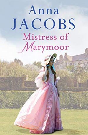 Mistress of Marymoor - Anna Jacobs [KSIĄŻKA]