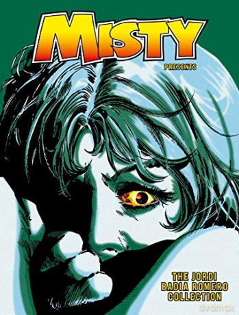 Misty Presents The Jordi Badia Romero Collection - Jordi Badia Romero [KSIĄŻKA]