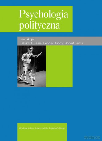 Psychologia polityczna [KSIĄŻKA]