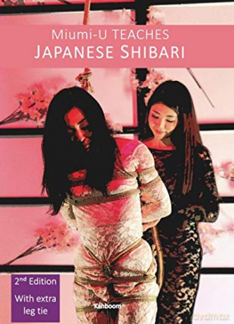 Miumi-U Teaches Japanese Shibari - Miumi-U [KSIĄŻKA]