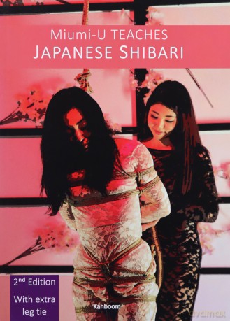 Miumi-U Teaches Japanese Shibari - Miumi-U [KSIĄŻKA]