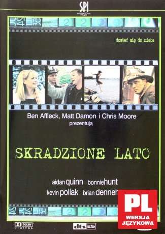 Skradzione lato [DVD]