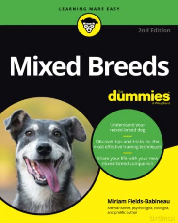 Mixed Breeds For Dummies - Miriam Fields-Babineau [KSIĄŻKA]