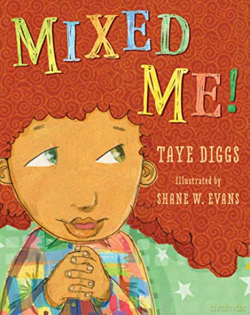 Mixed Me! - Diggs [KSIĄŻKA]