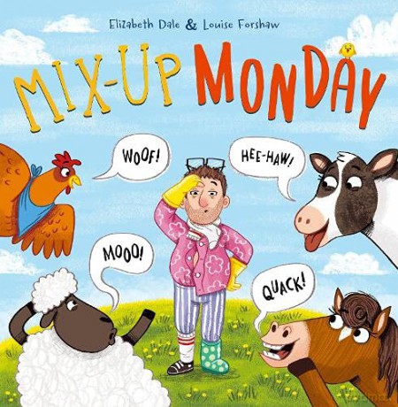 Mix-Up Monday - Elizabeth Dale [KSIĄŻKA]