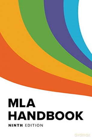 MLA Handbook - The Modern Language Association of America [KSIĄŻKA]