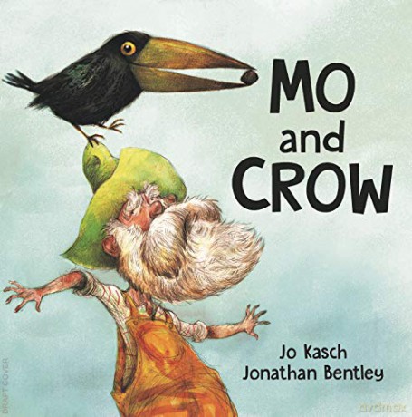 Mo and Crow - Jo Kasch [KSIĄŻKA]