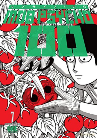 Mob Psycho 100 7 - One [KSIĄŻKA]