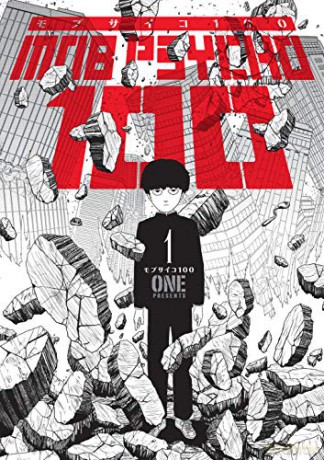 Mob Psycho 100 Volume 1 - One [KSIĄŻKA]