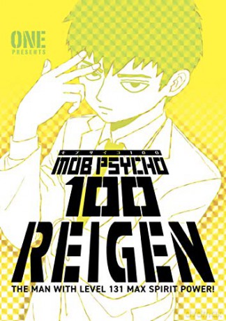 Mob Psycho 100: Reigen - One [KSIĄŻKA]