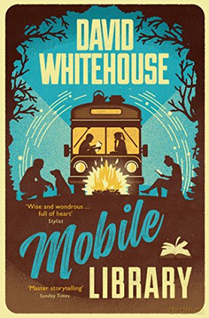 Mobile Library - David Whitehouse [KSIĄŻKA]