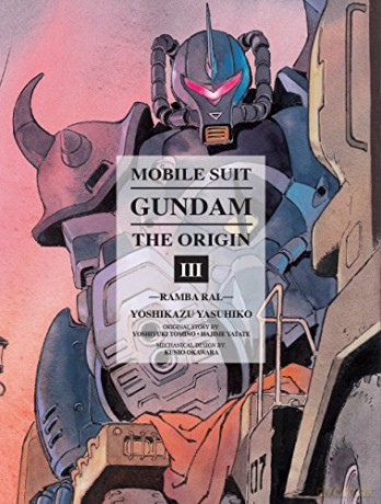 Mobile Suit Gundam: The Origin 3: Ramba Ral: 03 - Yoshikazu Yasuhiko [KSIĄŻKA]