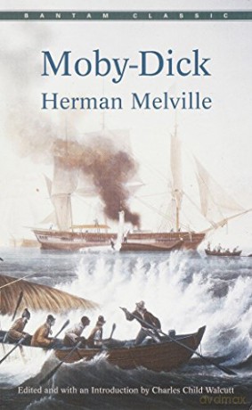 Moby Dick (Bantam Classic) (Bantam Classics) - Herman Melville [KSIĄŻKA]