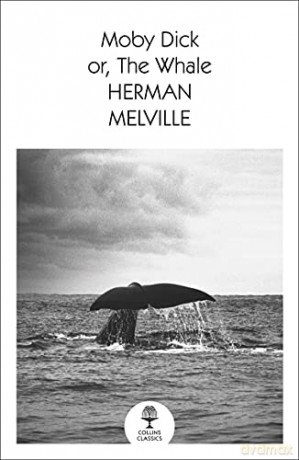 Moby Dick (Collins Classics) - Herman Melville [KSIĄŻKA]