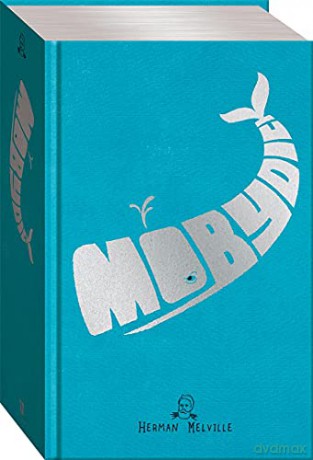 Moby Dick (Unabridged Classics) - Herman Melville [KSIĄŻKA]