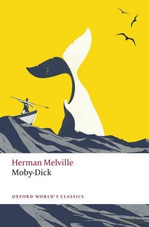 Moby-Dick (Oxford World's Classics) - Herman Melville [KSIĄŻKA]