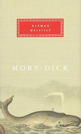 Moby-Dick: Herman Melville - Herman Melville [KSIĄŻKA]