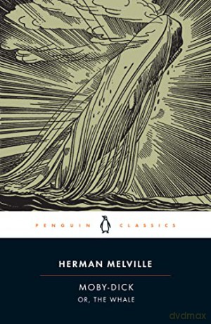 Moby-Dick: or, The Whale (Penguin Classics) - Herman Melville [KSIĄŻKA]