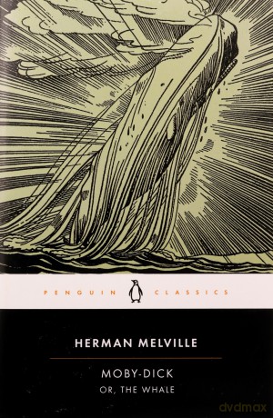 Moby-Dick: or, The Whale (Penguin Classics) - Herman Melville [KSIĄŻKA]
