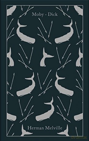 Moby-Dick: or, The Whale (Penguin Clothbound Classics) - Herman Melville [KSIĄŻKA]