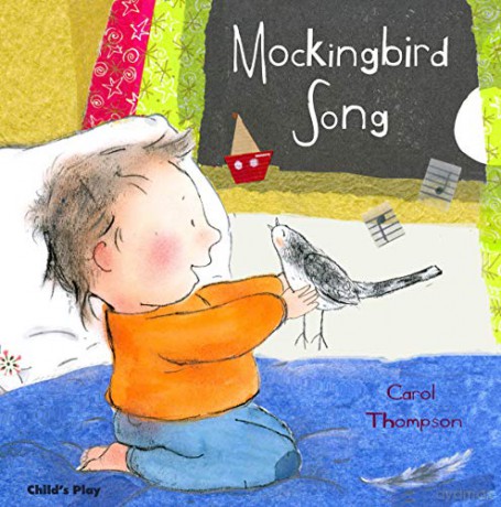 Mockingbird Song (First Picture Book) - Carol Thompson [KSIĄŻKA]