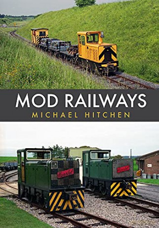MOD Railways - Michael Hitchen [KSIĄŻKA]