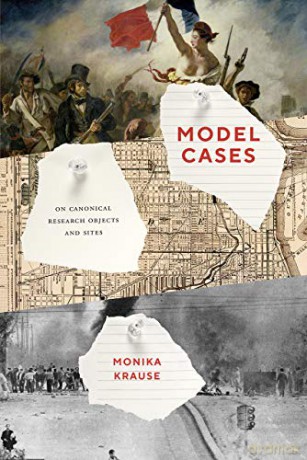 Model Cases: On Canonical Research Objects and Sites - Monika Krause [KSIĄŻKA]