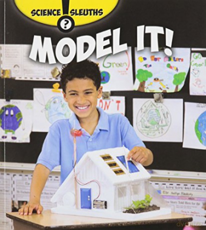 Model It! (Science Sleuths) - Paula Smith [KSIĄŻKA]