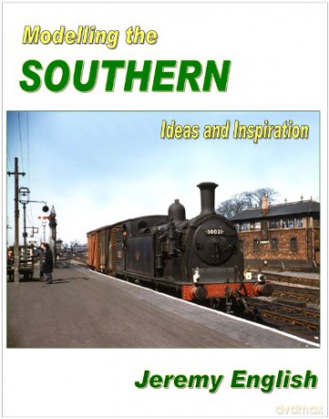 Modelling the Southern: Ideas and Inspiration - Jeremy English [KSIĄŻKA]